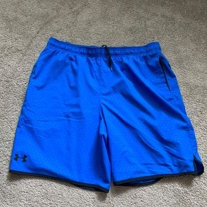 Men’s Under Armor Gym Shorts size XL